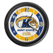 Kent State University Indoor/Outdoor LED Wall Clock