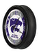 Kansas State University Indoor/Outdoor LED Wall Clock