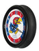 University of Kansas Indoor/Outdoor LED Wall Clock
