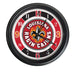 University of Louisiana at Lafayette Indoor/Outdoor LED Wall Clock