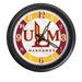 University of Louisiana at Monroe Indoor/Outdoor LED Wall Clock