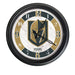 Vegas Golden Knights Indoor/Outdoor LED Wall Clock