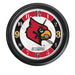 University of Louisville Indoor/Outdoor LED Wall Clock