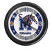 University of Memphis Indoor/Outdoor LED Wall Clock