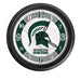 Michigan State University Indoor/Outdoor LED Wall Clock