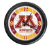 University of Minnesota Indoor/Outdoor LED Wall Clock