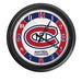Montreal Canadiens Indoor/Outdoor LED Wall Clock