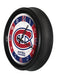 Montreal Canadiens Indoor/Outdoor LED Wall Clock