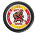 University of Maryland Indoor/Outdoor LED Wall Clock