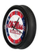 University of Mississippi Indoor/Outdoor LED Wall Clock