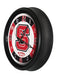 North Carolina State University Indoor/Outdoor LED Wall Clock