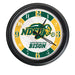North Dakota State University Indoor/Outdoor LED Wall Clock
