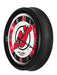 New Jersey Devils Indoor/Outdoor LED Wall Clock