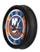New York Islanders Indoor/Outdoor LED Wall Clock
