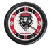 University of New Mexico Indoor/Outdoor LED Wall Clock