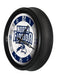 University of North Florida Indoor/Outdoor LED Wall Clock