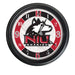 University of Northern Illinois Indoor/Outdoor LED Wall Clock