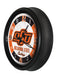Oklahoma State University Indoor/Outdoor LED Wall Clock