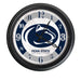 Pennsylvania State University Indoor/Outdoor LED Wall Clock