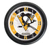 Pittsburgh Penguins Indoor/Outdoor LED Wall Clock