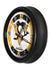 Pittsburgh Penguins Indoor/Outdoor LED Wall Clock
