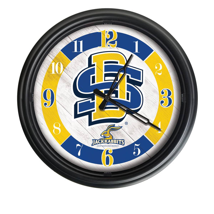 South Dakota State University Indoor/Outdoor LED Wall Clock