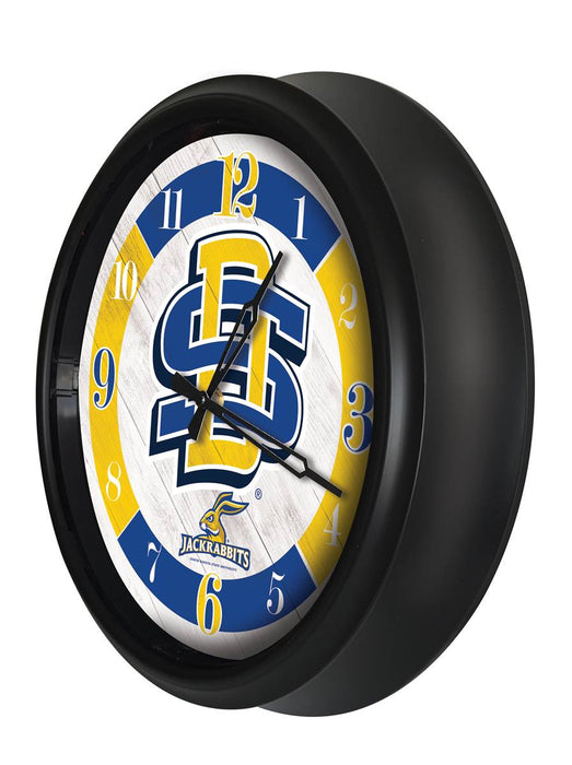South Dakota State University Indoor/Outdoor LED Wall Clock