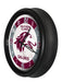 Southern Illinois University Indoor/Outdoor LED Wall Clock