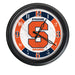 Syracuse University Indoor/Outdoor LED Wall Clock