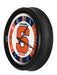 Syracuse University Indoor/Outdoor LED Wall Clock