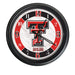 Texas Tech University Indoor/Outdoor LED Wall Clock