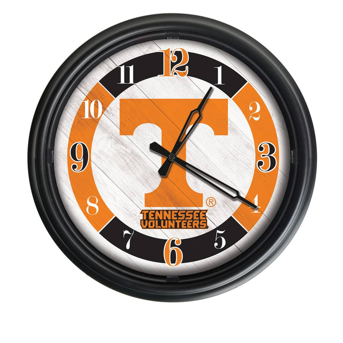 University of Tennessee Indoor/Outdoor LED Wall Clock