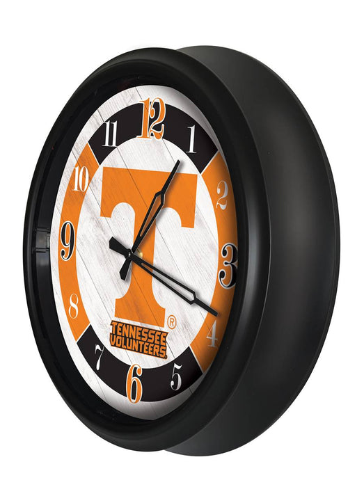 University of Tennessee Indoor/Outdoor LED Wall Clock