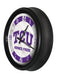 Texas Christian University Indoor/Outdoor LED Wall Clock