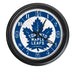 Toronto Maple Leafs Indoor/Outdoor LED Wall Clock