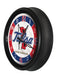 University of Tulsa Indoor/Outdoor LED Wall Clock