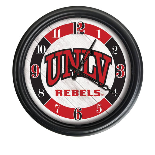 University of Nevada Las Vegas Indoor/Outdoor LED Wall Clock