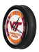 Virginia Tech University Indoor/Outdoor LED Wall Clock