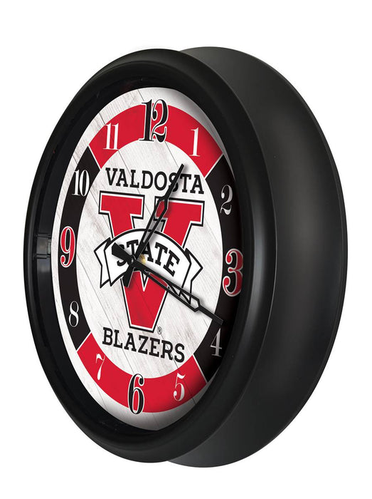 Valdosta State University Indoor/Outdoor LED Wall Clock