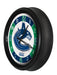 Vancouver Canucks Indoor/Outdoor LED Wall Clock