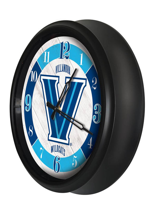 Villanova University Indoor/Outdoor LED Wall Clock