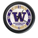 University of Washington Indoor/Outdoor LED Wall Clock
