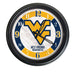 West Virginia University Indoor/Outdoor LED Wall Clock