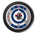 Winnipeg Jets Indoor/Outdoor LED Wall Clock
