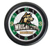 Wright State University Indoor/Outdoor LED Wall Clock