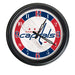 Washington Capitals Indoor/Outdoor LED Wall Clock