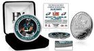 Philadelphia Eagles Super Bowl LIX MVP Silver Mint Coin