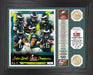 Philadelphia Eagles Super Bowl LIX Champions Bronze Coin Banner Photo Mint