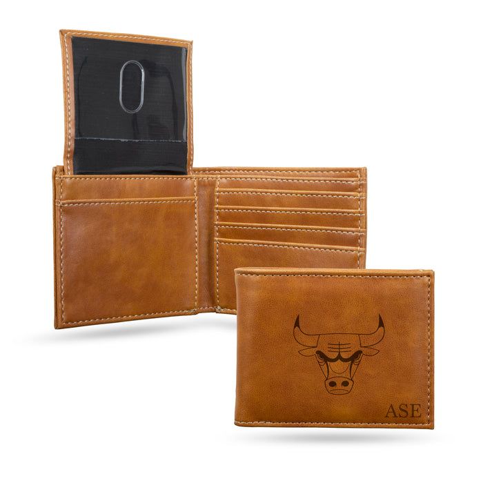 Kansas Jathawks Billfold Wallet (Embroidered)