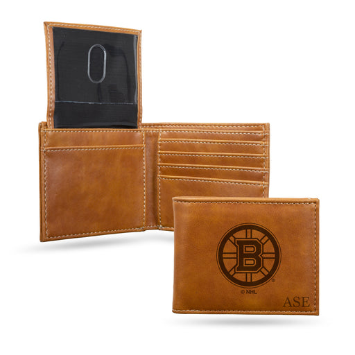 Las Vegas Golden Knights Billfold Wallet (Embroidered)